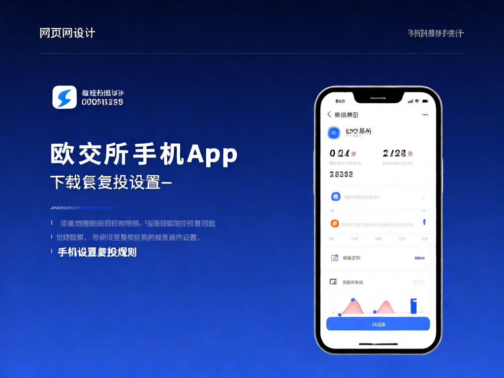 欧交易所手机app复投设置界面演示